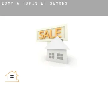 Domy w  Tupin-et-Semons