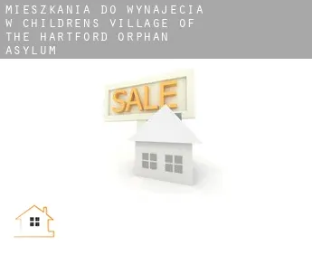 Mieszkania do wynajęcia w  Childrens Village of the Hartford Orphan Asylum