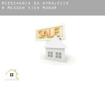 Mieszkania do wynajęcia w  Meadow View Manor