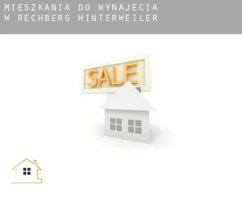 Mieszkania do wynajęcia w  Rechberg Hinterweiler
