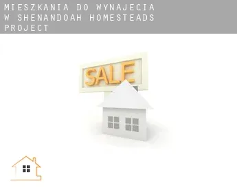 Mieszkania do wynajęcia w  Shenandoah Homesteads Project