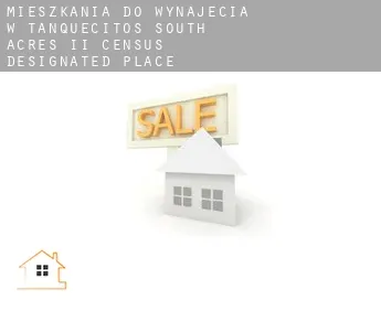 Mieszkania do wynajęcia w  Tanquecitos South Acres II