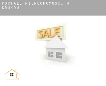Portale nieruchomości w  Krukow