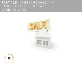 Portale nieruchomości w  Other cities in Saint John Island