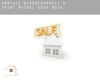 Portale nieruchomości w  Saint-Michel-sous-Bois