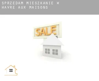 Sprzedam mieszkanie w  Havre-aux-Maisons