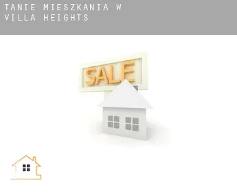 Tanie mieszkania w  Villa Heights