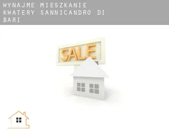 Wynajmę mieszkanie kwatery  Sannicandro di Bari
