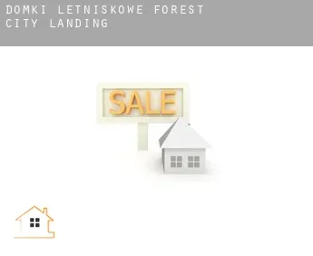 Domki letniskowe  Forest City Landing