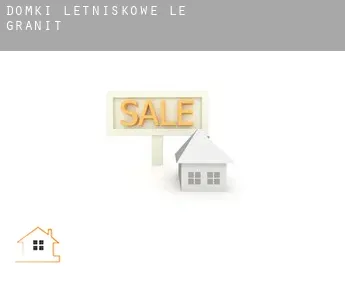 Domki letniskowe  Le Granit