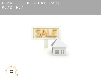 Domki letniskowe  Rail Road Flat