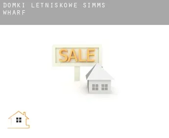Domki letniskowe  Simms Wharf