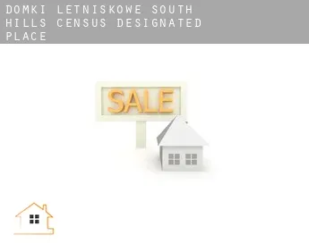 Domki letniskowe  South Hills