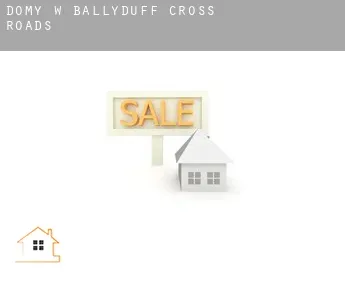 Domy w  Ballyduff Cross Roads