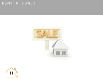 Domy w  Comet