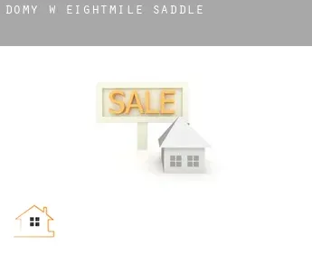 Domy w  Eightmile Saddle