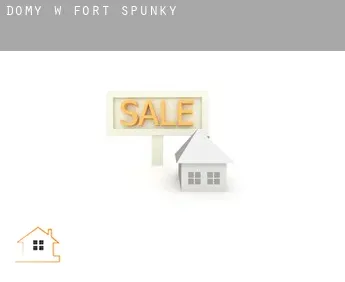 Domy w  Fort Spunky