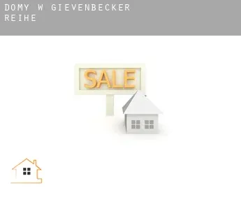Domy w  Gievenbecker Reihe