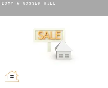 Domy w  Gosser Hill