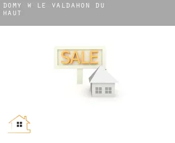 Domy w  Le Valdahon-du-Haut