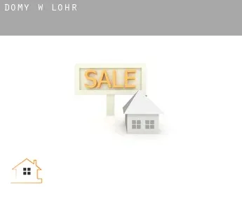 Domy w  Lohr