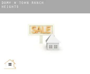 Domy w  Town Ranch Heights