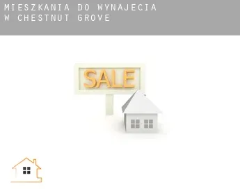 Mieszkania do wynajęcia w  Chestnut Grove