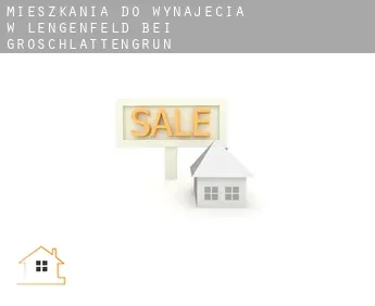 Mieszkania do wynajęcia w  Lengenfeld bei Groschlattengrün