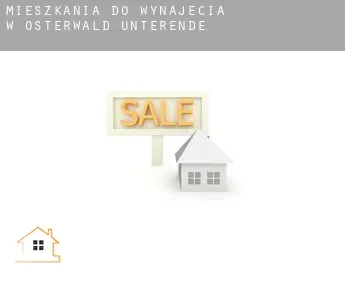 Mieszkania do wynajęcia w  Osterwald Unterende
