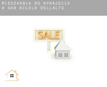 Mieszkania do wynajęcia w  San Nicola dell'Alto