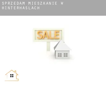 Sprzedam mieszkanie w  Hinterhaslach