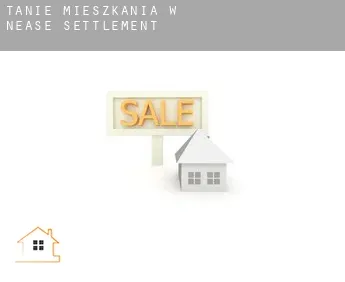 Tanie mieszkania w  Nease Settlement