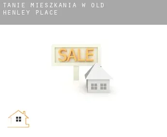 Tanie mieszkania w  Old Henley Place