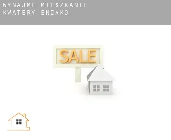 Wynajmę mieszkanie kwatery  Endako