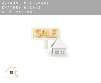 Wynajmę mieszkanie kwatery  Wilgus Subdivision
