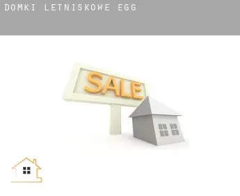 Domki letniskowe  Egg