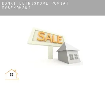 Domki letniskowe  Powiat myszkowski