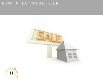 Domy w  La Roche-de-Glun