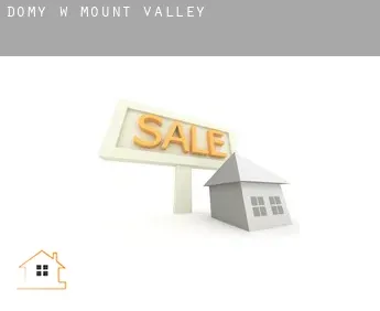 Domy w  Mount Valley