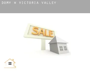 Domy w  Victoria Valley