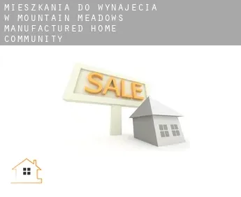 Mieszkania do wynajęcia w  Mountain Meadows Manufactured Home Community