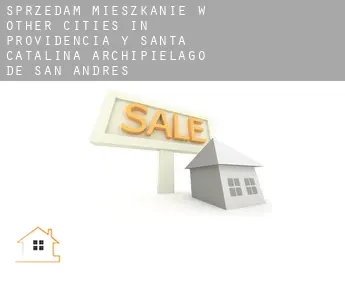 Sprzedam mieszkanie w  Other cities in Providencia y Santa Catalina, Archipielago de San Andres