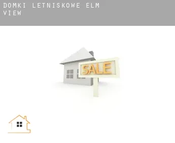 Domki letniskowe  Elm View