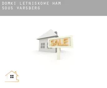 Domki letniskowe  Ham-sous-Varsberg
