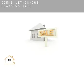 Domki letniskowe  Hrabstwo Tate