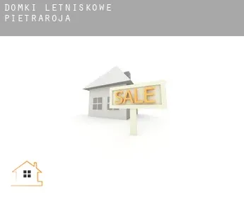 Domki letniskowe  Pietraroja