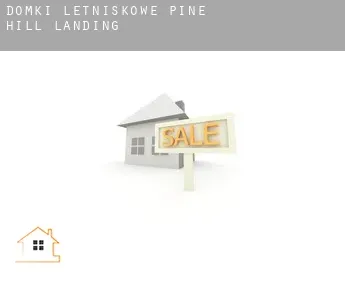 Domki letniskowe  Pine Hill Landing