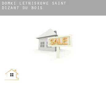 Domki letniskowe  Saint-Dizant-du-Bois