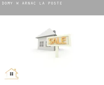 Domy w  Arnac-la-Poste
