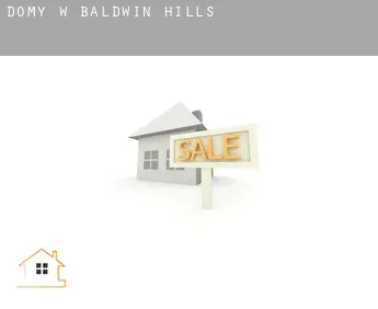 Domy w  Baldwin Hills